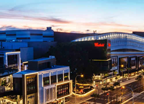 Shopping Centres Insurance Valuations Sydney